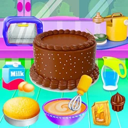 Cakes Maker Cooking Bakery 图标