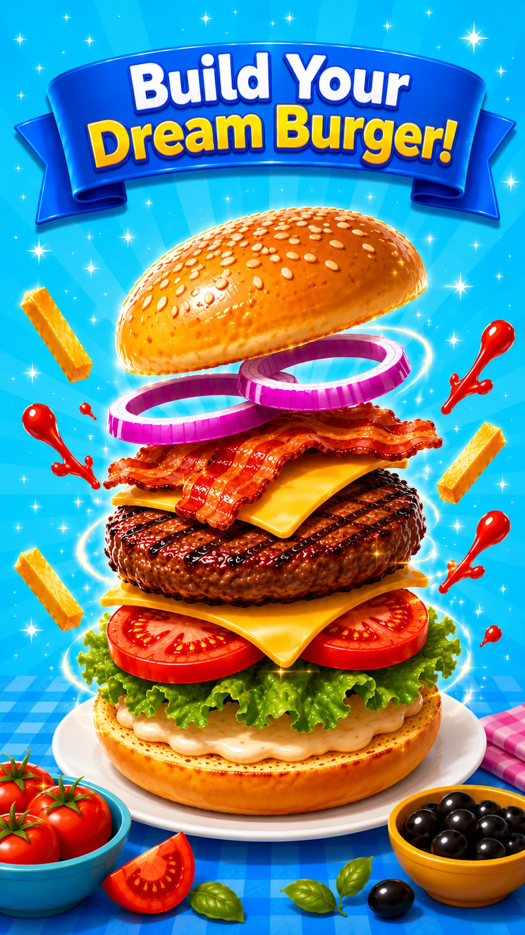 Food Maker DIY: Cook & Serve screenshot