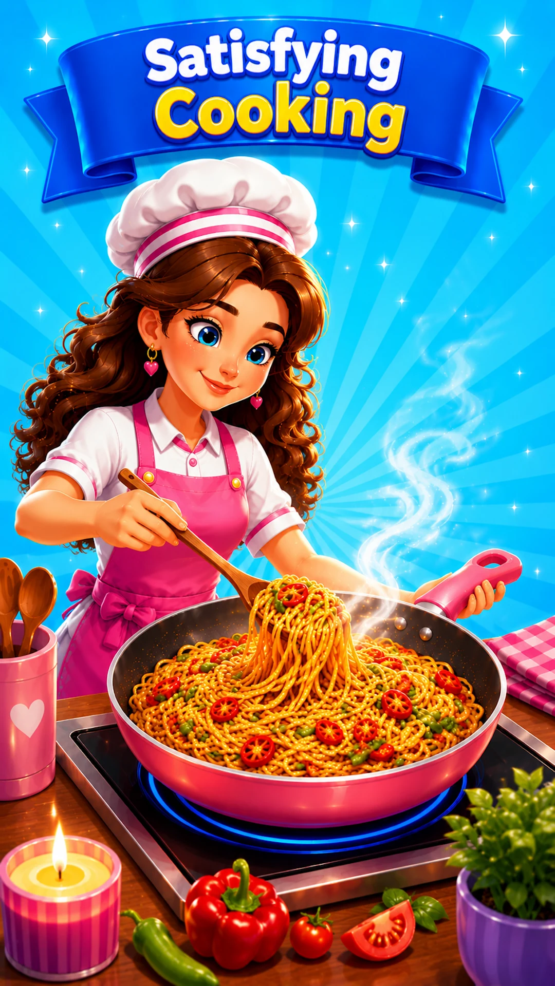 Food Maker DIY: Cook & Serve screenshot